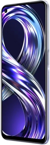Смартфон Realme 8i 4/64Гб Stellar Purple (RMX3151), фото 3